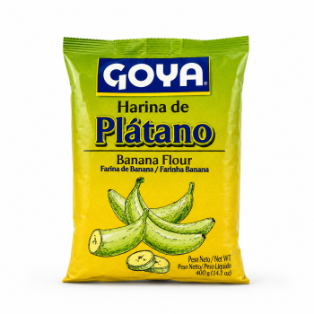Harina de Platano 400gr